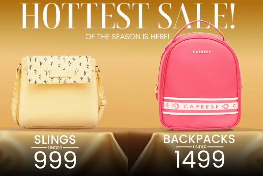 Caprese Hottest Sales
