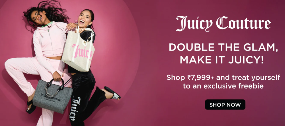 Bagline Juicy Couture Bags
