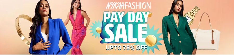 nykaa fashion