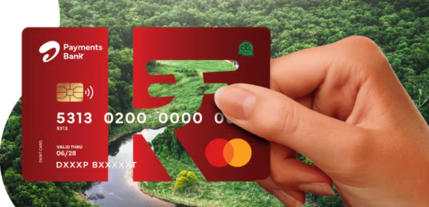 Airtel Payments Bank Creadit Card