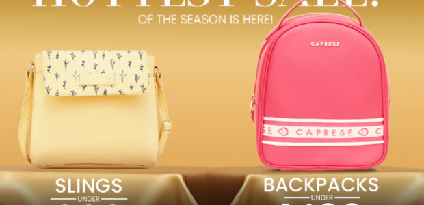 Caprese Hottest Sales