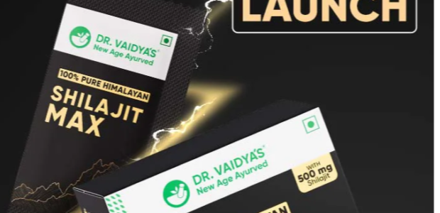 DR Vaidya's Shilajit Max