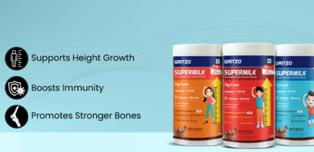 HealthKart Supermilk Height Growth