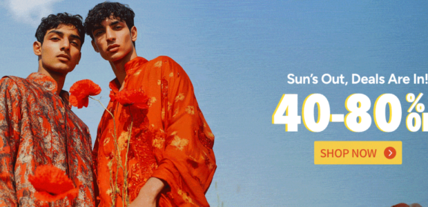 Myntra Summer Style Bash
