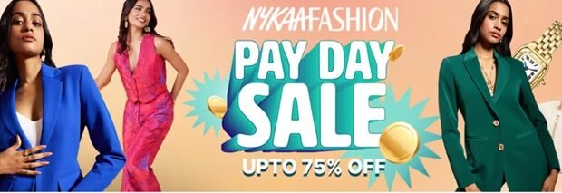 nykaa fashion