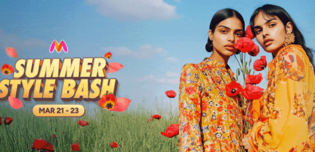 Myntra Woman Summer Style Bash