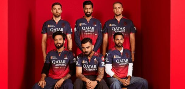 Ajio Unleash Your Pride Puma Jersey
